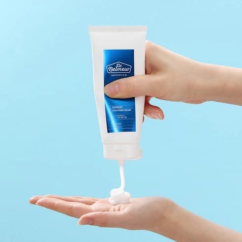Advanced Cica Hydro Cream, 100ml, 1pack - Image 4