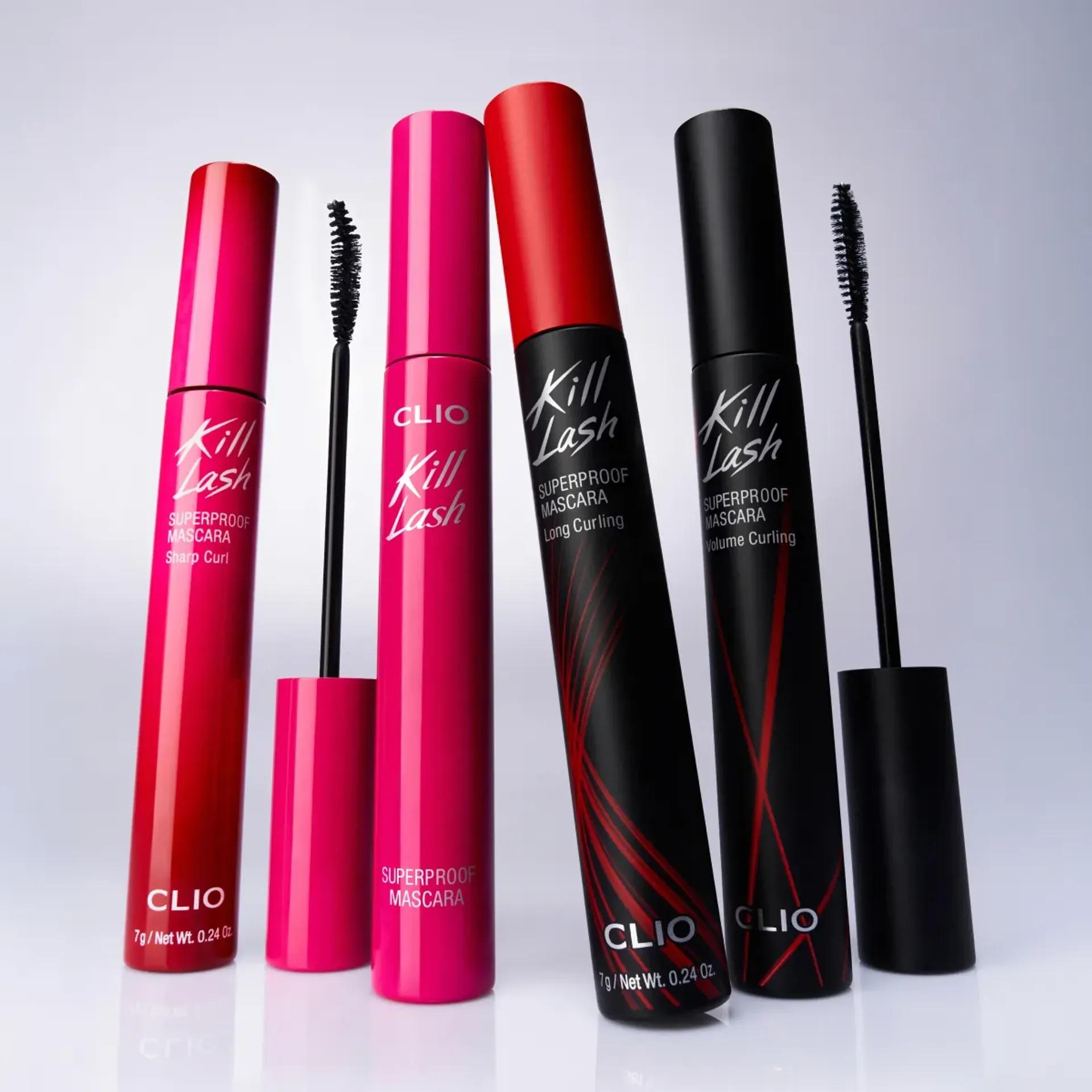 Kill Lash Superproof Mascara [Volume Curl], 7g - Image 2