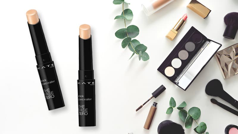 Stick Concealer A, 3g, 02 Light Beige, 1pack - Image 2