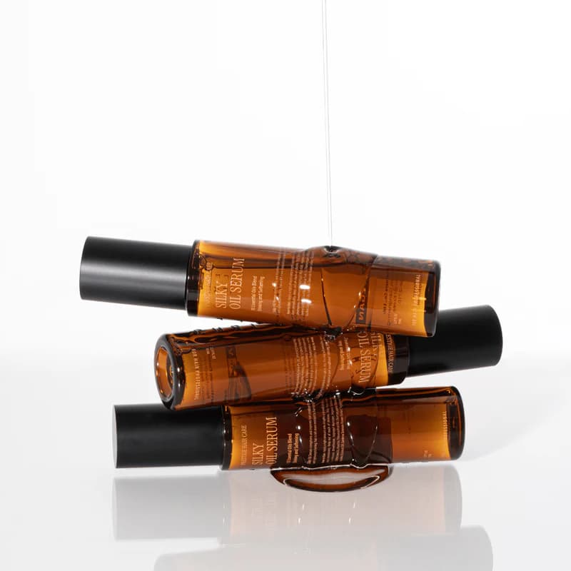 Silky Oil Serum, 70ml, 1pack - Image 2