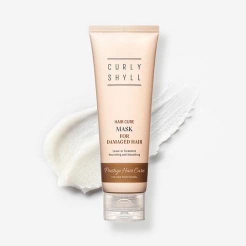 Hair Cure Mask for Damaged Hair, 100ml - Image 2