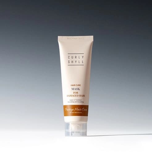 Hair Cure Mask for Damaged Hair, 100ml - Image 3