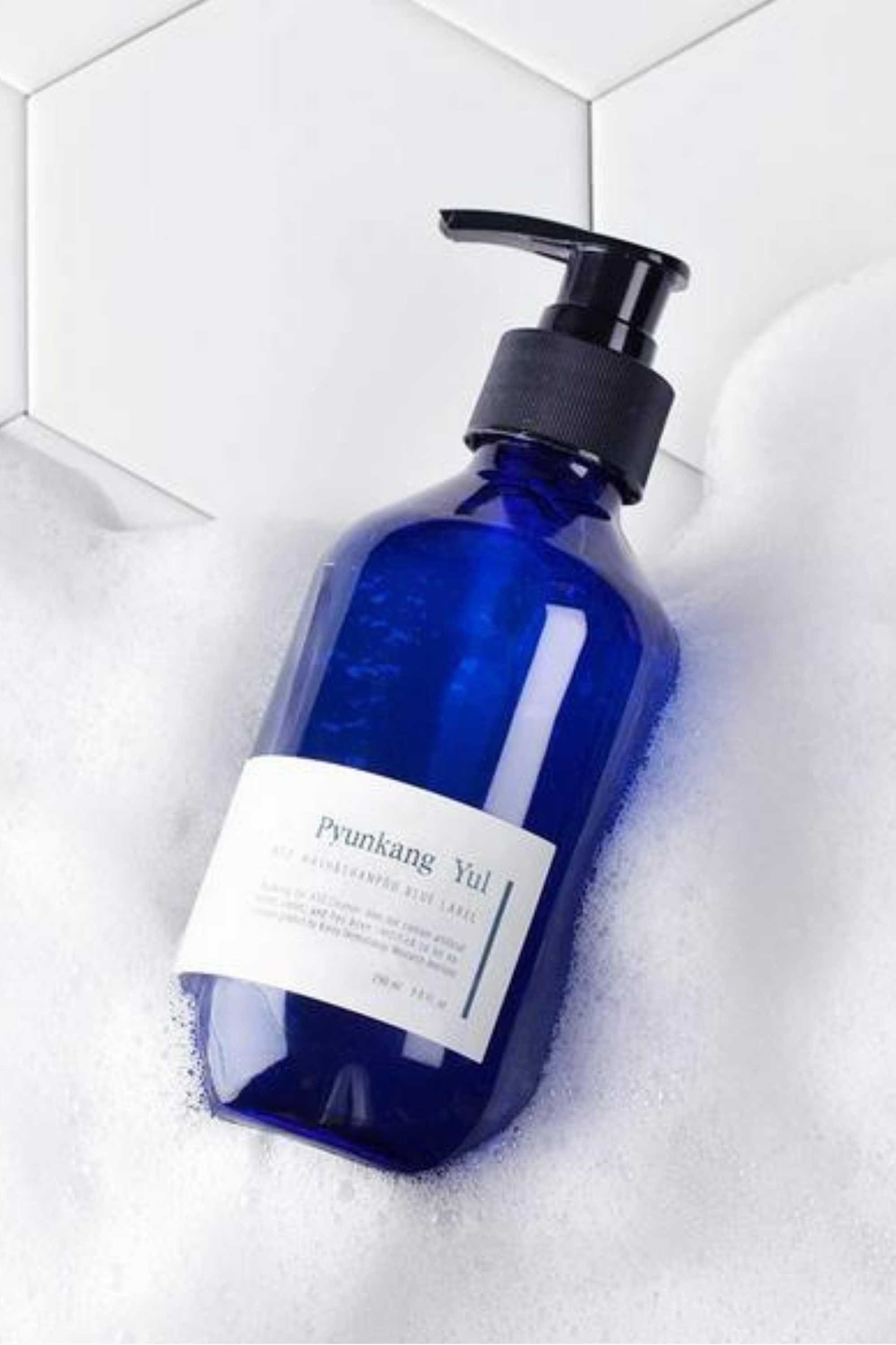 ATO Wash and Shampoo Blue Label, 350ml - Image 2