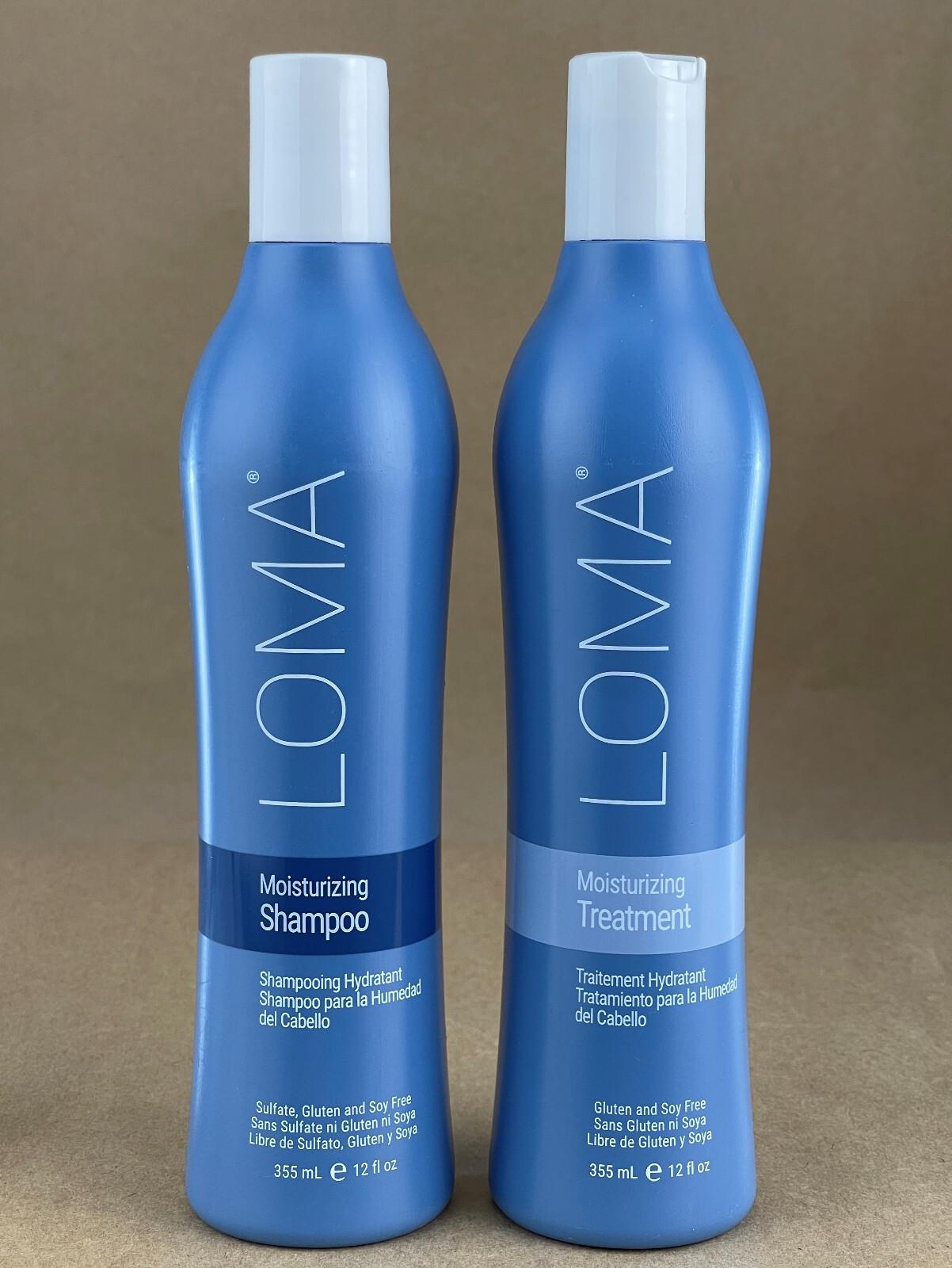 Moisturizing Shampoo for Dry Hair, 355ml, 1pack - Image 2