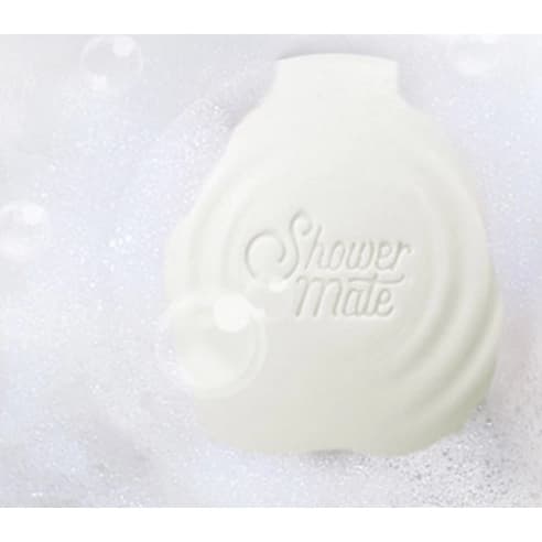 Showermate Goat Milk Beauty Soap White Milk, 12ea - Image 3