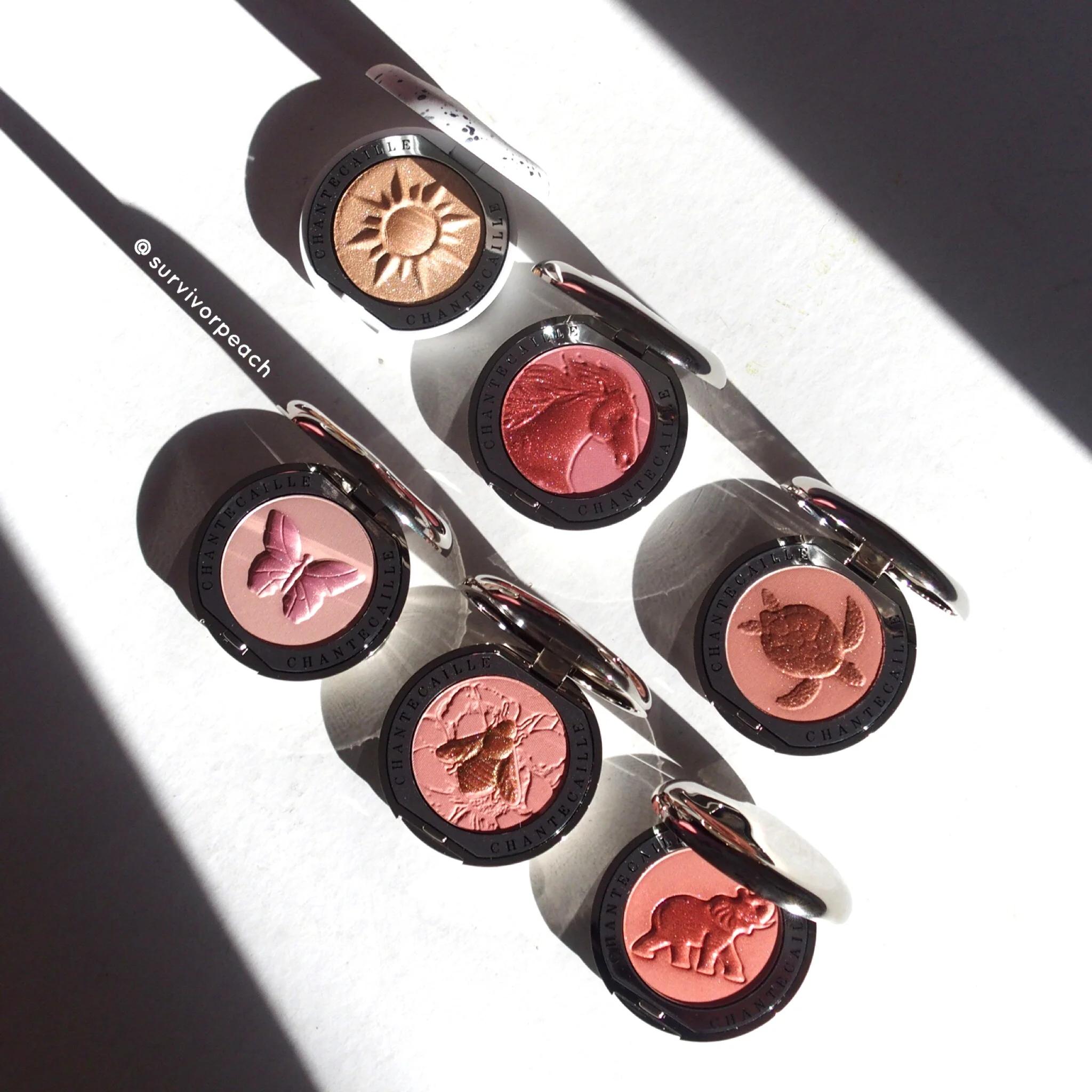 Philanthropy Cheek Shade, 2.5g, Bliss With Butterfly, 1pack - Image 2