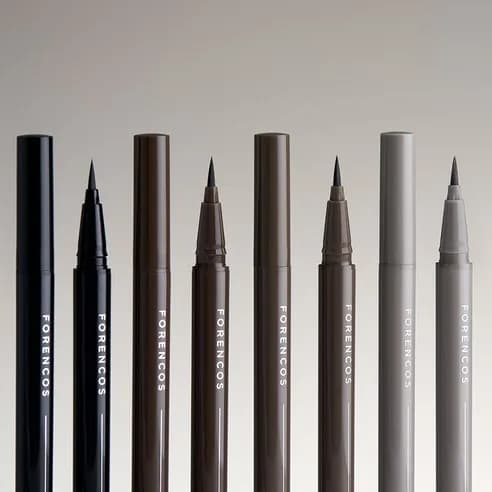 Tattoo All-Proof Eyeliner, 0.6g, 01 Real Black, 1pack - Image 2