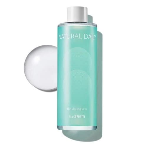 Natural Daily Skin Clearing Toner, 500ml, 1pack - Image 2