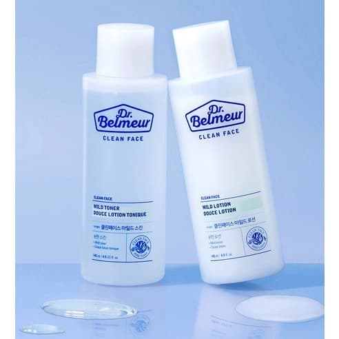 Clean Face Mild Lotion, 145ml - Image 2