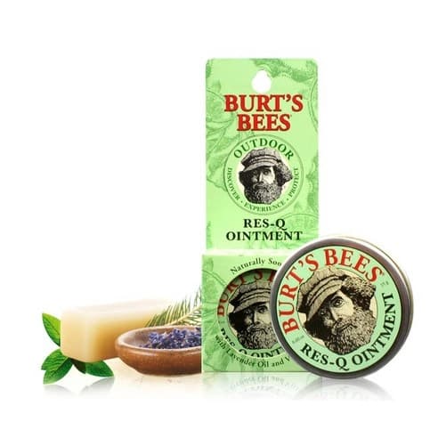 Burt's Bees Res-Q Ointment Body Balm, 15g, 1pack - Image 4