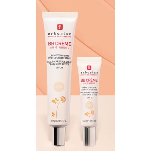 BB Cream [SPF20], 15ml, Ivory, 1pack - Image 7
