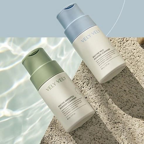 Enzyme Green Tea Powder Cleanser, 60g, 1pack - Image 4