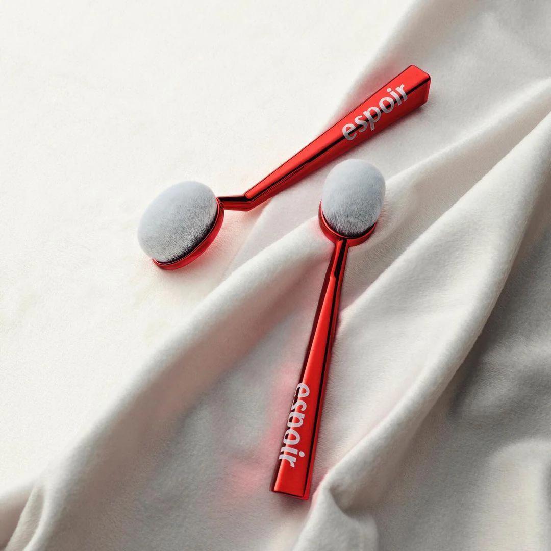 Super Soft Face Brush, 1ea, 1pack - Image 2