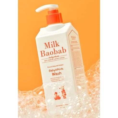 Baby & Kids Wash, 500ml - Image 4