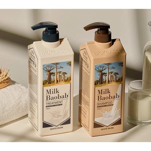 Original Treatment [White Musk], 500ml, 1pack - Image 3