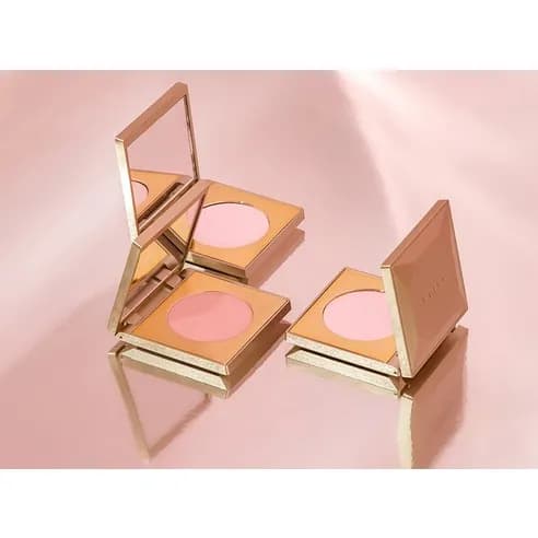 Soft Glow Powder Blusher, Jeju Blossom, 1pack - Image 2