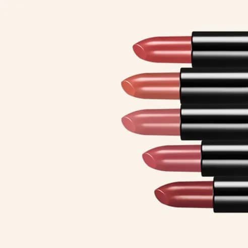 Dare Rouge Sheer Sleek, 3.5g, Dear Rosee, 1pack - Image 2