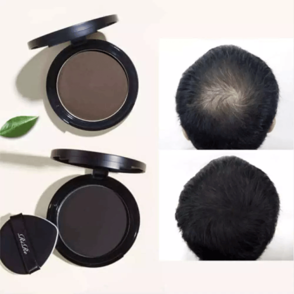 Quick Hair Cushion, 14g, Natural Black, 1pack - Image 3