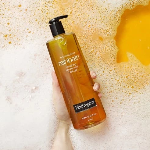 Neutrogena Rainbath Refreshing Shower and Bath Gel, 473ml - Image 2