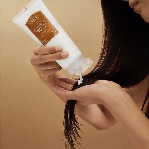 Argan Treatment Hair Pack, 210ml - Image 2