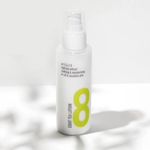 Eight Tea Lotion, 120ml, 1pack - Image 3