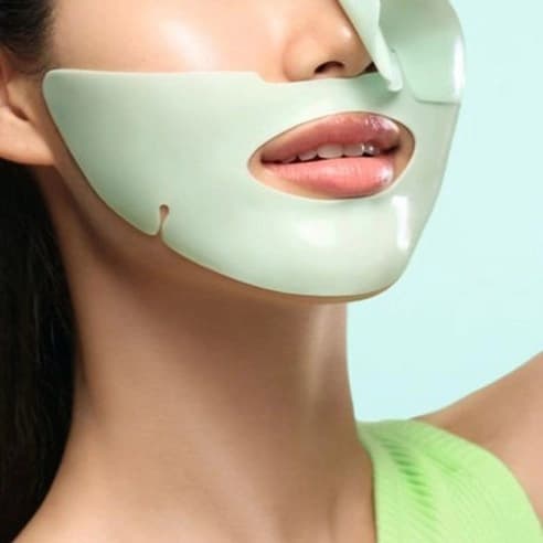 Cryo Rubber Soothing Mask [Allantoin], 1ea - Image 4