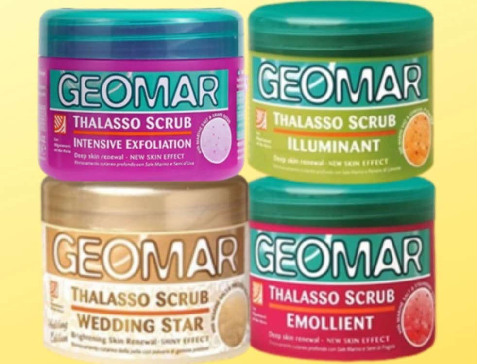 Thalasso Illuminating Body Scrub, 600g, 1pack - Image 2