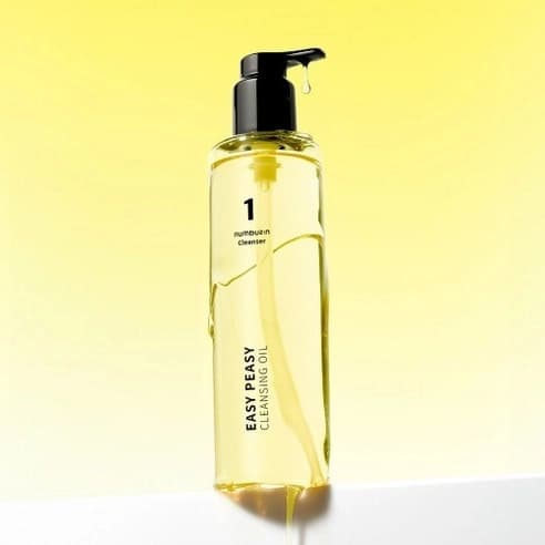 No.1 Easy Peasy Cleansing Oil, 200ml, 1pack - Image 2