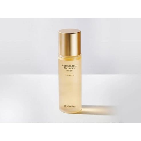 Premium Gold Collagen Toner, 180ml, 1pack - Image 2