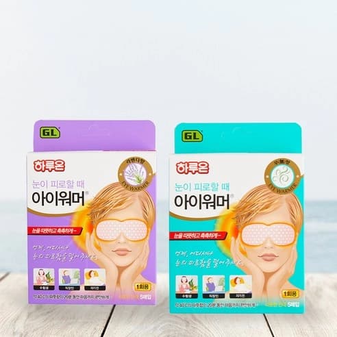 Eye Warmer [Unscented], 5ea - Image 3