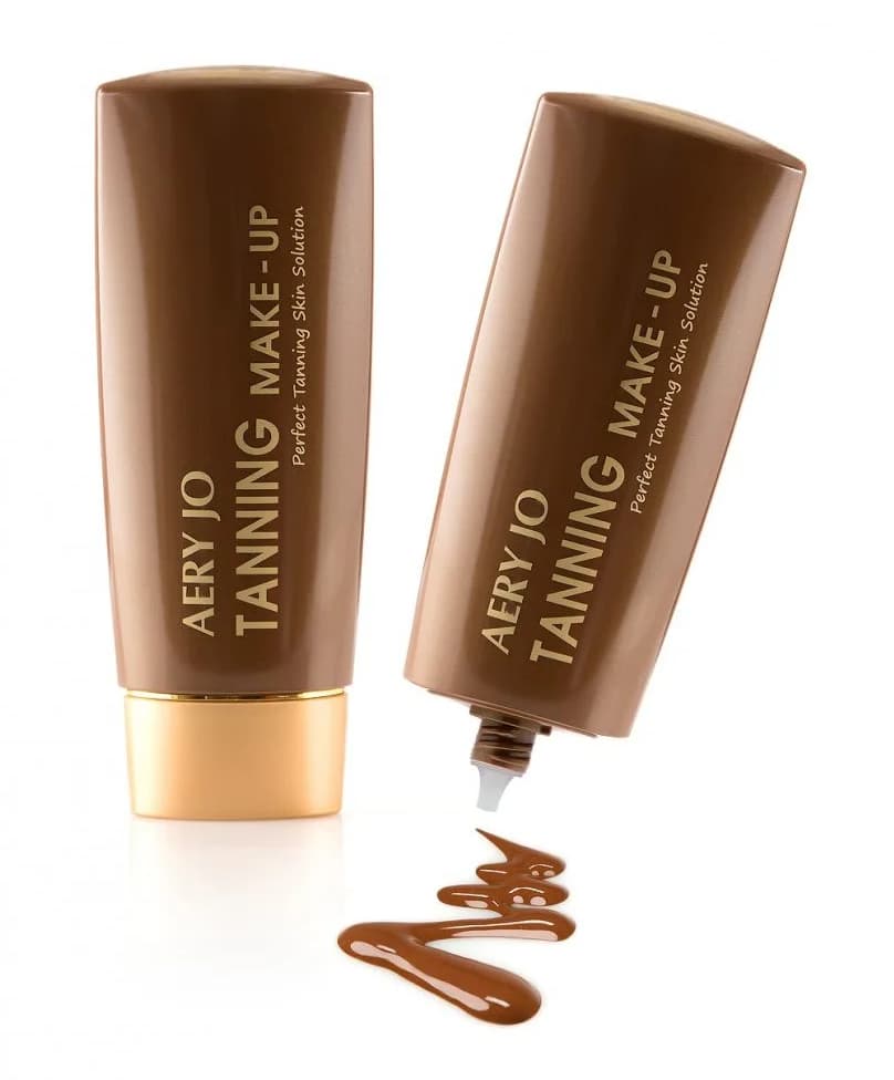 Tanning Makeup Cream, 110ml, Topaz Samba, 1pack - Image 2