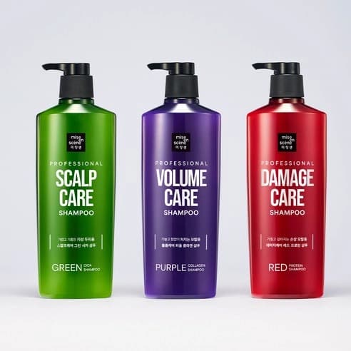 Scalp Care Shampoo, 680ml, 1pack - Image 2