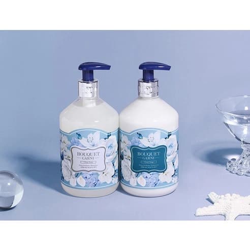 Deep Perfume Shampoo [Clean Soap], 500ml, 1pack - Image 4