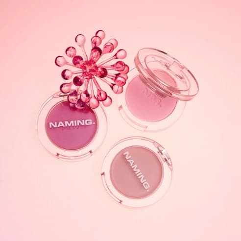 Fluffy Powder Blush, 3.2g, Yummy, 1pack - Image 4