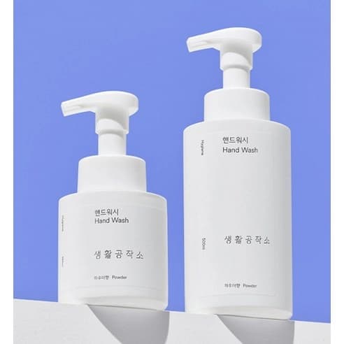 Hand Wash [Powder], 500ml, 1pack - Image 8