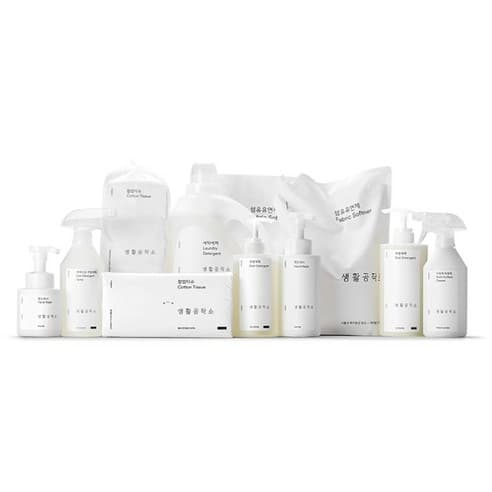 Hand Wash [Powder], 500ml, 1pack - Image 3