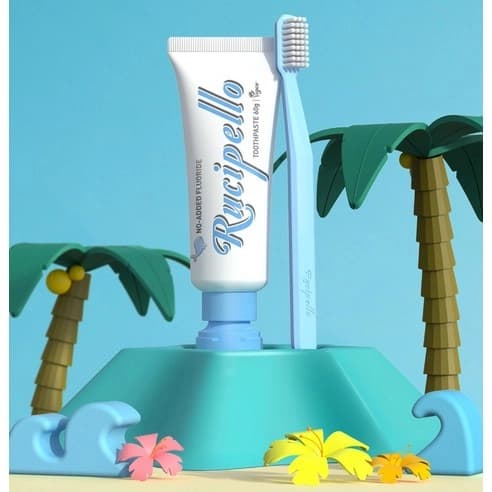 Huihui Toothpaste, 60g - Image 4