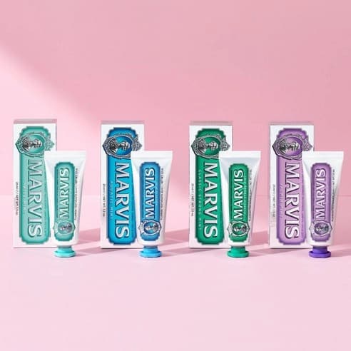 Jasmine Mint Toothpaste, 25ml - Image 4