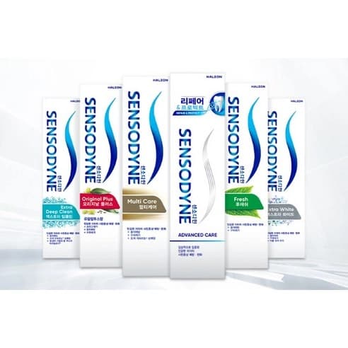 White Toothpaste, 120g - Image 2
