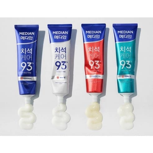Tartar Care Toothpaste [Gum], 120g - Image 5