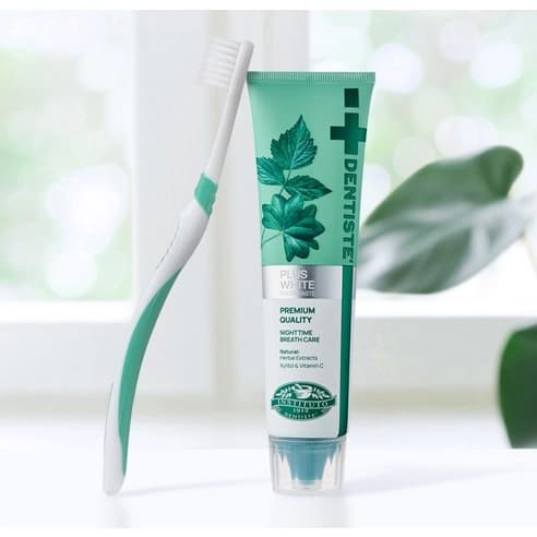Small Head Toothbrush, 1pack, 2ea - Image 3