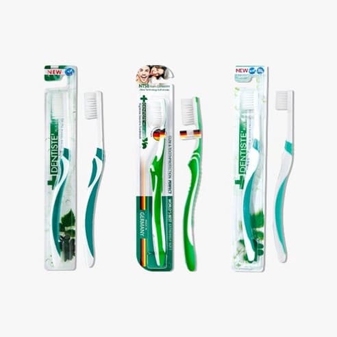 Small Head Toothbrush, 1pack, 2ea - Image 5