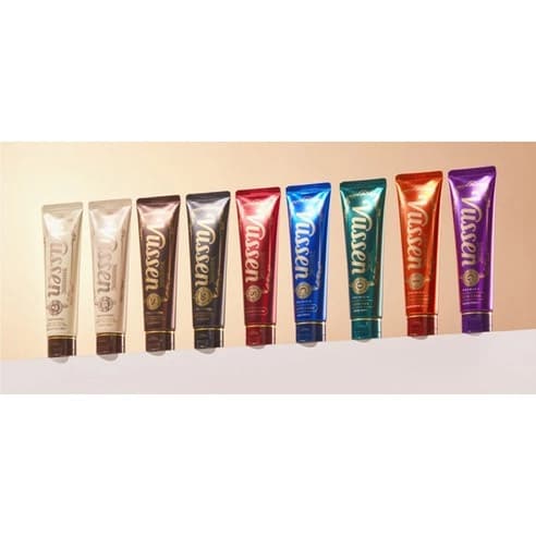 Vussen 28 Teeth Whitening Paste, Floral Mint, 80g - Image 3