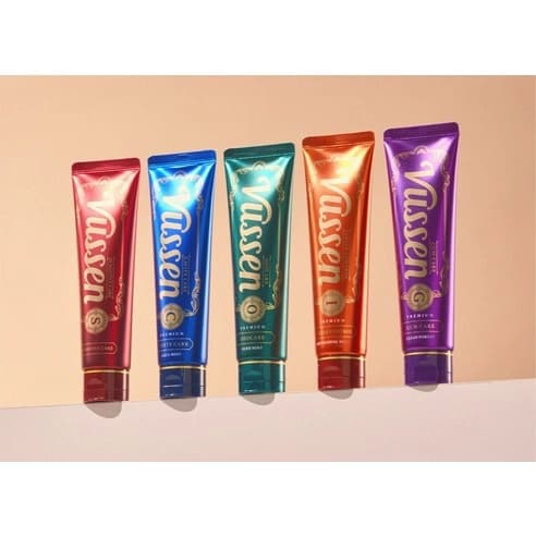 Vussen S Sensitive Care Toothpaste, Fresh Mint, 120g - Image 3