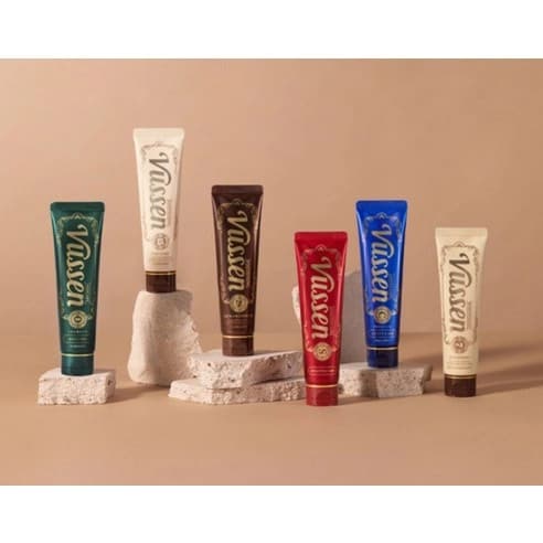 Vussen S Sensitive Care Toothpaste, Fresh Mint, 120g - Image 4