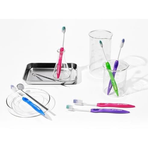 Tartar Care Compact Toothbrush, 2ea - Image 2