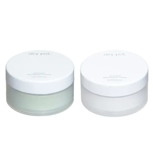 Airy Pot Powder, 9g, Clear, 1pack - Image 2