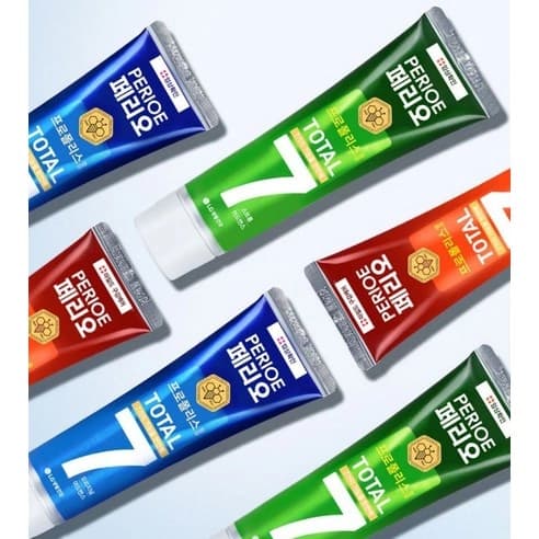 Total 7 Strong Toothpaste, 120g - Image 4