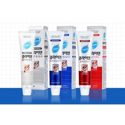 Cliden Original Toothpaste, 120g - Image 3