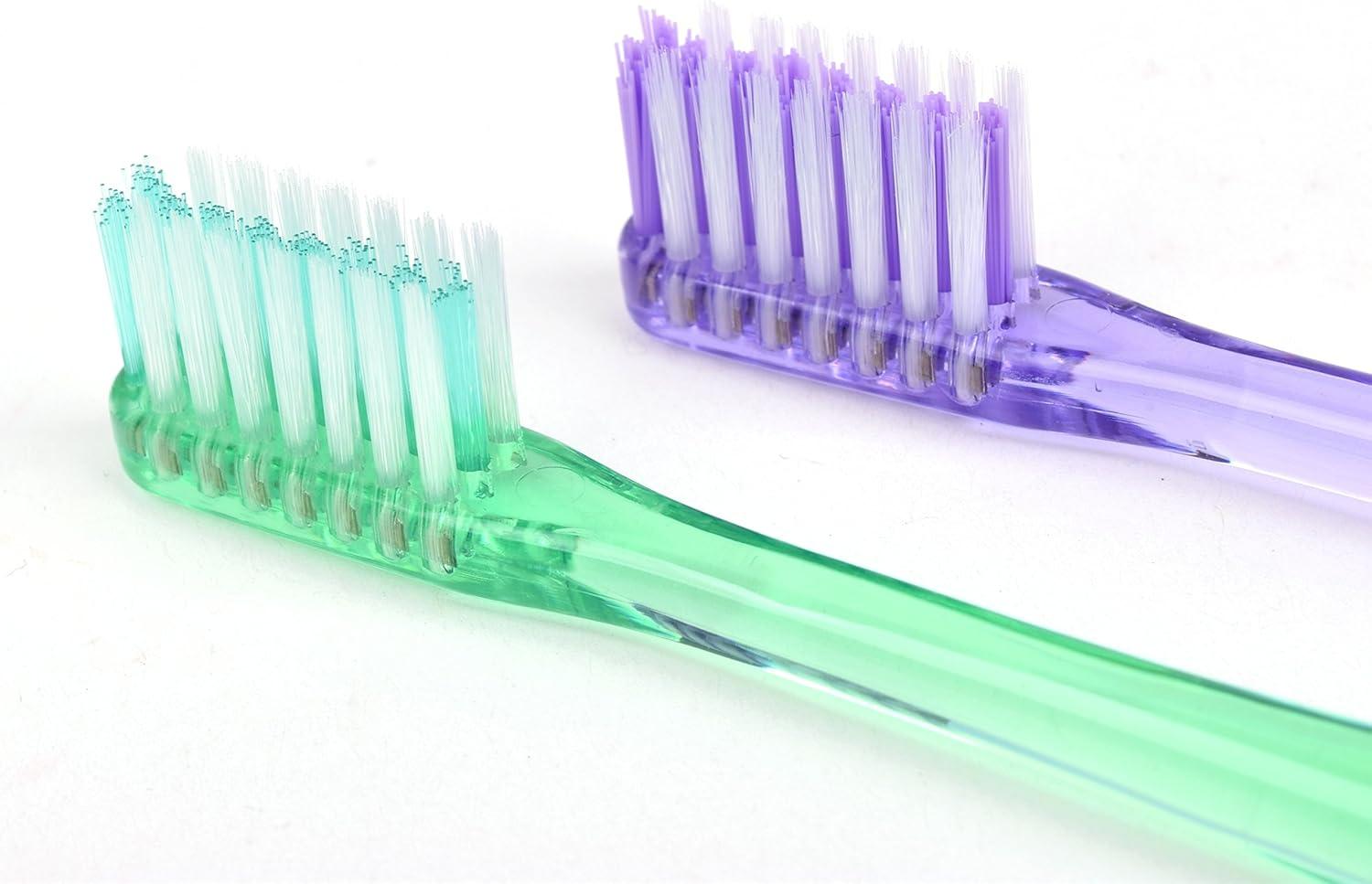 Dentist Clinic Orthodontic Toothbrush, 2ea - Image 2